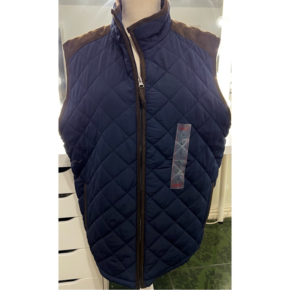 Coleman vest